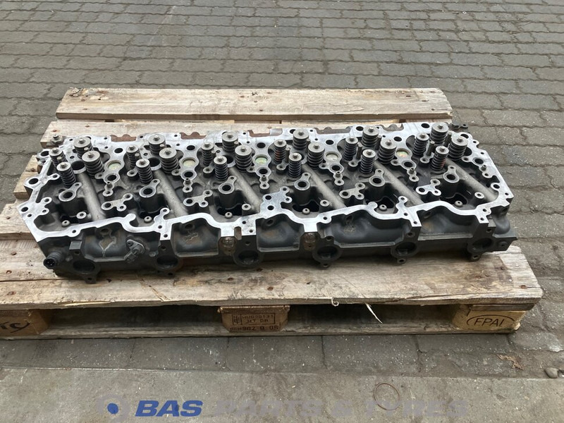 DAF Cilinderkop DAF MX13 340 H1 1850003 - Blloku i cilindrit për Kamioni: foto 1 DAF Cilinderkop DAF MX13 340 H1 1850003 - Blloku i cilindrit për Kamioni: foto 1