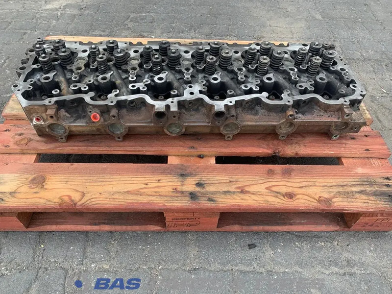 DAF Cilinderkop DAF MX340 U1 1833333 - Blloku i cilindrit për Kamioni: foto 3 DAF Cilinderkop DAF MX340 U1 1833333 - Blloku i cilindrit për Kamioni: foto 3