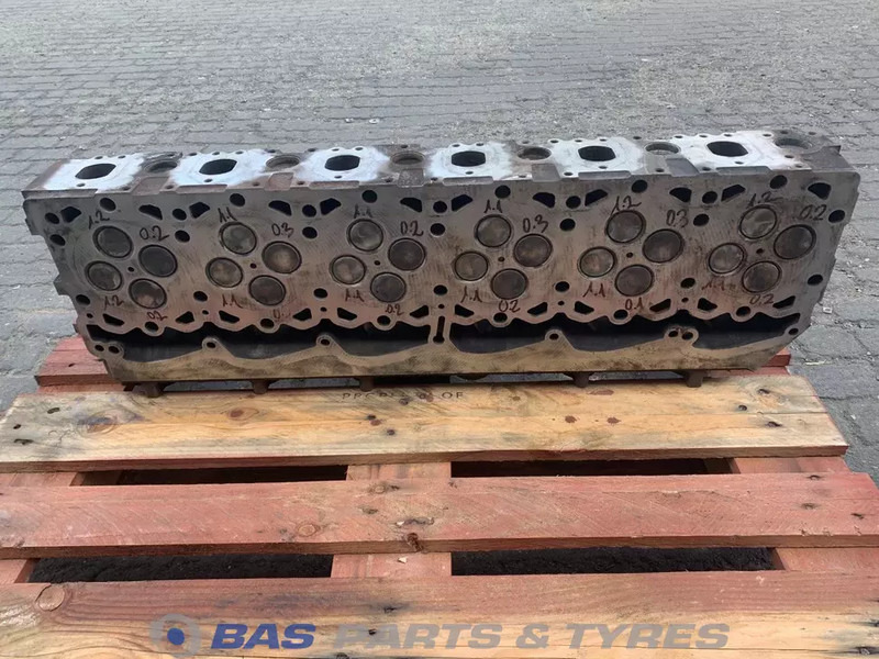 DAF Cilinderkop DAF MX340 U1 1833333 - Blloku i cilindrit për Kamioni: foto 5 DAF Cilinderkop DAF MX340 U1 1833333 - Blloku i cilindrit për Kamioni: foto 5