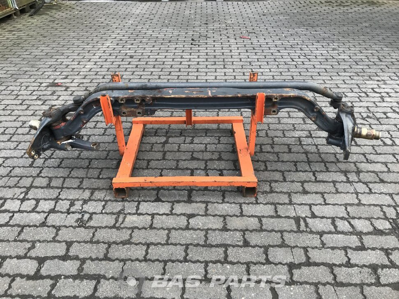 DAF DAF 161N Vooras 1897819 - Aksi i përparmë për Kamioni: foto 1 DAF DAF 161N Vooras 1897819 - Aksi i përparmë për Kamioni: foto 1