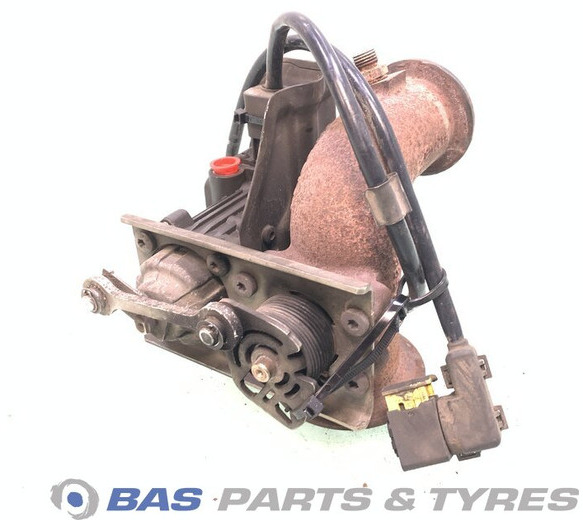 DAF EGR klep DAF 1896001 - Sistemi i shkarkimit për Kamioni: foto 1 DAF EGR klep DAF 1896001 - Sistemi i shkarkimit për Kamioni: foto 1