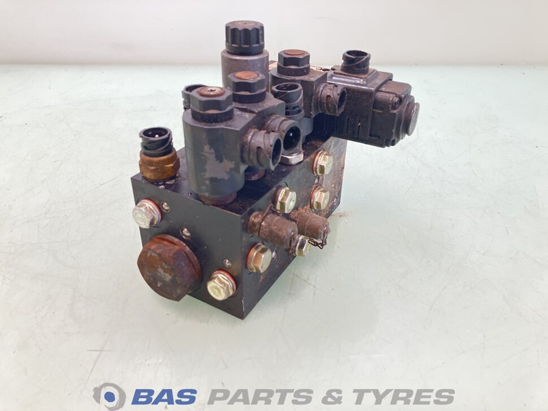 DAF - Kutia e drejtimit për Kamioni: foto 1 DAF - Kutia e drejtimit për Kamioni: foto 1