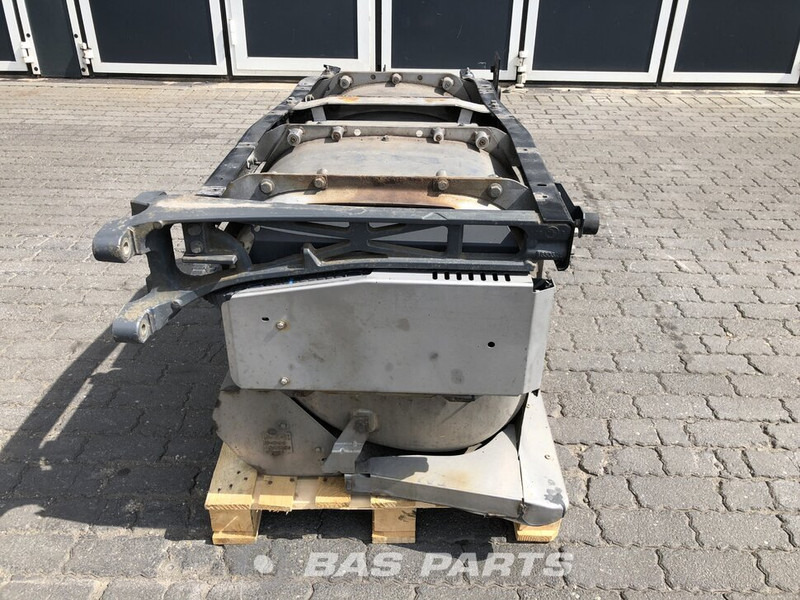 DAF - Zhurmëmbytësi për Kamioni: foto 2 DAF - Zhurmëmbytësi për Kamioni: foto 2