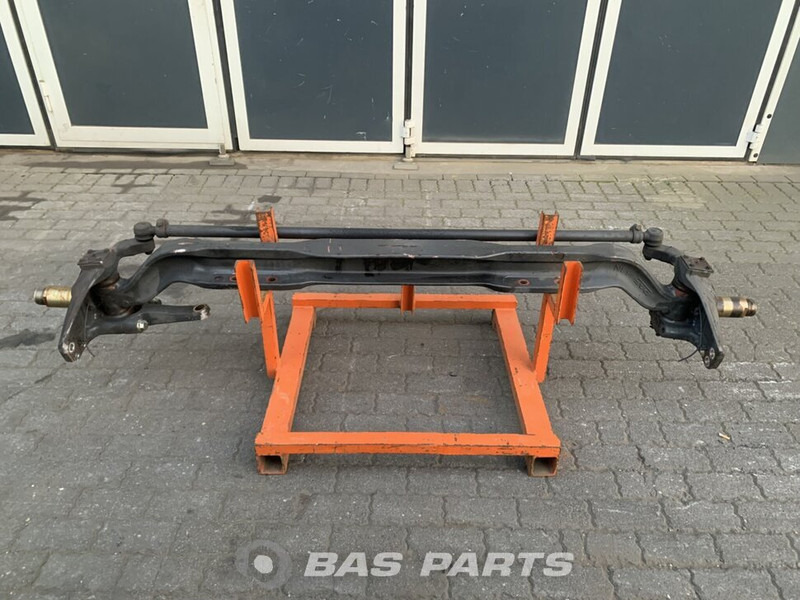 DAF - Aksi i përparmë për Kamioni: foto 1 DAF - Aksi i përparmë për Kamioni: foto 1