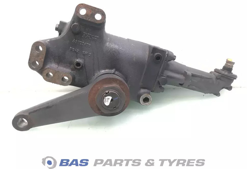 DAF - Kutia e drejtimit për Kamioni: foto 3 DAF - Kutia e drejtimit për Kamioni: foto 3