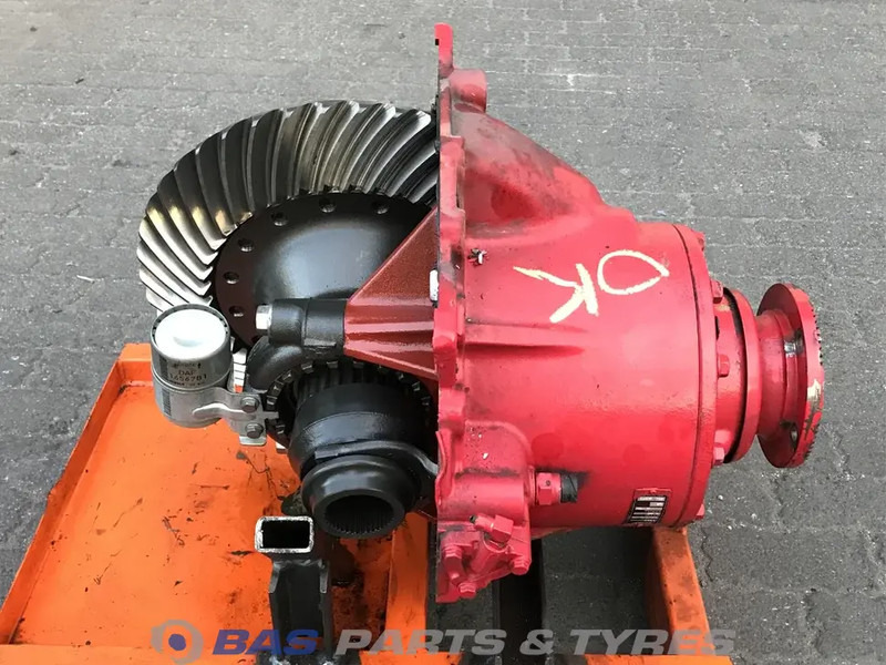 DAF - Ingranazhi i diferencialit për Kamioni: foto 3 DAF - Ingranazhi i diferencialit për Kamioni: foto 3