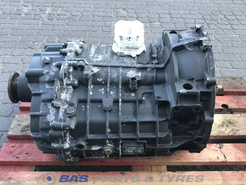 DAF LF Euro 6 - Kutia e marsheve për Kamioni: foto 3 DAF LF Euro 6 - Kutia e marsheve për Kamioni: foto 3