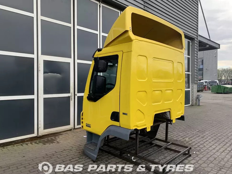 DAF LF45 Euro 4-5 - Kabina dhe interier për Kamioni: foto 3 DAF LF45 Euro 4-5 - Kabina dhe interier për Kamioni: foto 3