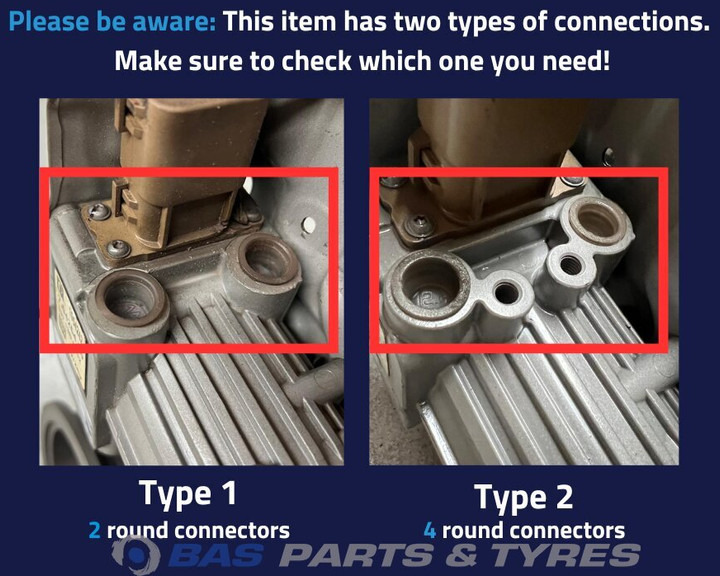 DAF Motorremklep DAF 2104977 - Sistemi i shkarkimit për Kamioni: foto 2 DAF Motorremklep DAF 2104977 - Sistemi i shkarkimit për Kamioni: foto 2