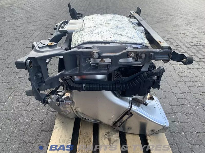 DAF Uitlaatdemper DAF 2124745 - Zhurmëmbytësi për Kamioni: foto 4 DAF Uitlaatdemper DAF 2124745 - Zhurmëmbytësi për Kamioni: foto 4