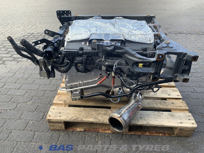 DAF Uitlaatdemper DAF 2124745 - Zhurmëmbytësi për Kamioni: foto 3 DAF Uitlaatdemper DAF 2124745 - Zhurmëmbytësi për Kamioni: foto 3