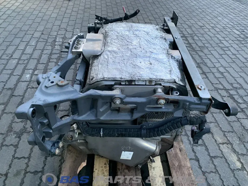 DAF Uitlaatdemper DAF 2124745 - Zhurmëmbytësi për Kamioni: foto 4 DAF Uitlaatdemper DAF 2124745 - Zhurmëmbytësi për Kamioni: foto 4