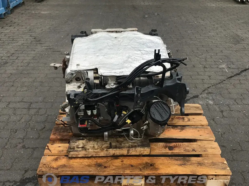 DAF Uitlaatdemper DAF 2327462 - Sistemi i shkarkimit për Kamioni: foto 2 DAF Uitlaatdemper DAF 2327462 - Sistemi i shkarkimit për Kamioni: foto 2