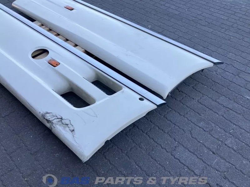 DAF XF105 - Trupi dhe të jashtme për Kamioni: foto 2 DAF XF105 - Trupi dhe të jashtme për Kamioni: foto 2