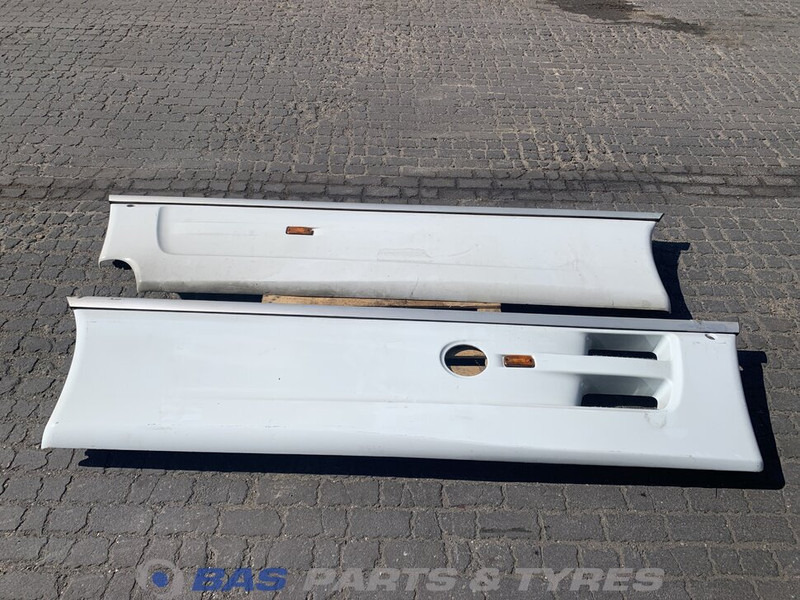DAF XF105 - Trupi dhe të jashtme për Kamioni: foto 1 DAF XF105 - Trupi dhe të jashtme për Kamioni: foto 1