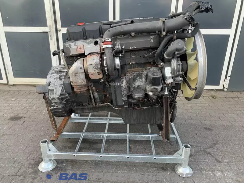 DAF XF105 - Motori për Kamioni: foto 3 DAF XF105 - Motori për Kamioni: foto 3