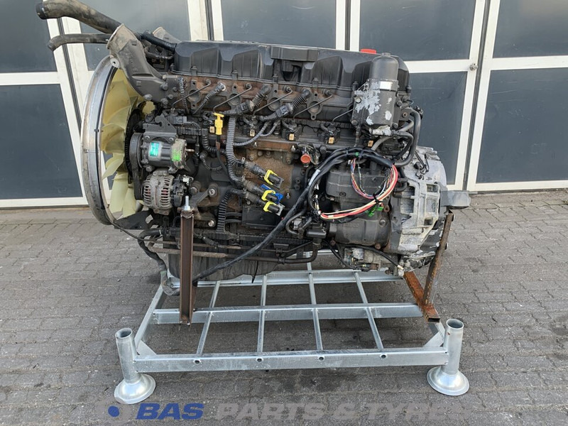 DAF XF105 - Motori për Kamioni: foto 1 DAF XF105 - Motori për Kamioni: foto 1