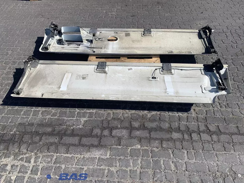DAF XF105 - Trupi dhe të jashtme për Kamioni: foto 2 DAF XF105 - Trupi dhe të jashtme për Kamioni: foto 2