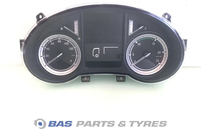 DAF XF106 Instrumentenpaneel DAF 1958084 - Paneli i aparateve për Kamioni: foto 1 DAF XF106 Instrumentenpaneel DAF 1958084 - Paneli i aparateve për Kamioni: foto 1