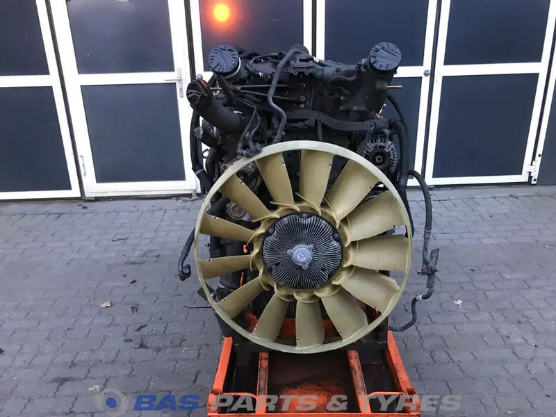 DAF XF106 Motor DAF MX13 375 H1 0451892 - Motori për Kamioni: foto 4 DAF XF106 Motor DAF MX13 375 H1 0451892 - Motori për Kamioni: foto 4
