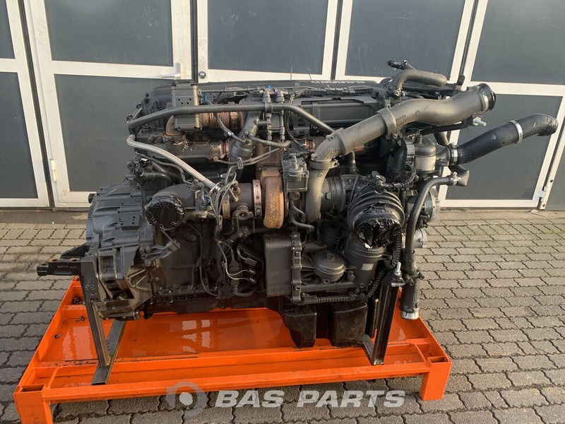 DAF XG Motor DAF MX13 355 H5 0452217 - Motori për Kamioni: foto 3 DAF XG Motor DAF MX13 355 H5 0452217 - Motori për Kamioni: foto 3