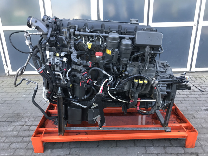DAF XG+ Motor DAF MX13 390 H5 2297869 - Motori për Kamioni: foto 1 DAF XG+ Motor DAF MX13 390 H5 2297869 - Motori për Kamioni: foto 1