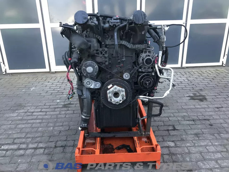 DAF XG+ Motor DAF MX13 390 H5 2297869 - Motori për Kamioni: foto 4 DAF XG+ Motor DAF MX13 390 H5 2297869 - Motori për Kamioni: foto 4