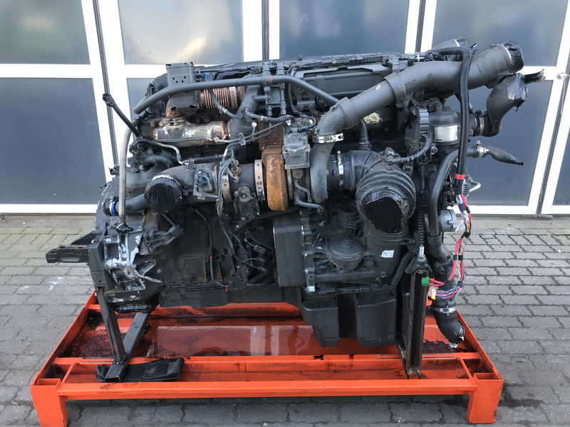 DAF XG+ Motor DAF MX13 390 H5 2297869 - Motori për Kamioni: foto 3 DAF XG+ Motor DAF MX13 390 H5 2297869 - Motori për Kamioni: foto 3
