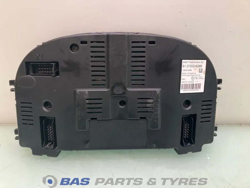 MAN TGX Instrument Cluster MAN 81272026288 - Paneli i aparateve për Kamioni: foto 2 MAN TGX Instrument Cluster MAN 81272026288 - Paneli i aparateve për Kamioni: foto 2