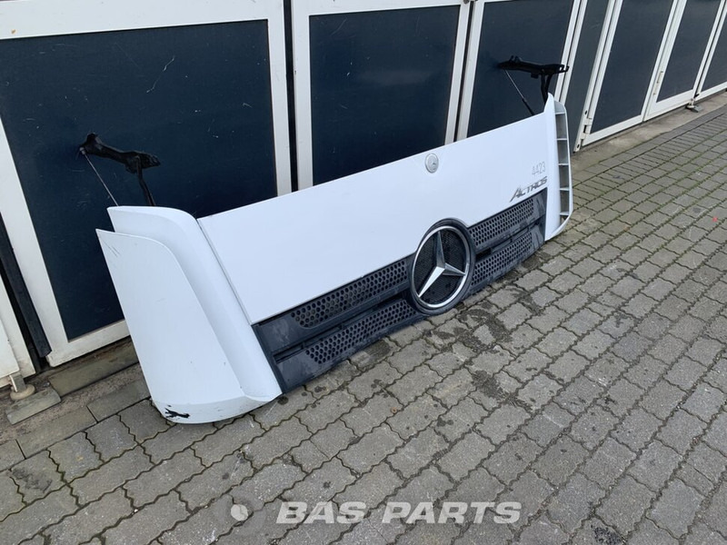 Mercedes-Benz Actros MP4 - Grilë për Kamioni: foto 2 Mercedes-Benz Actros MP4 - Grilë për Kamioni: foto 2