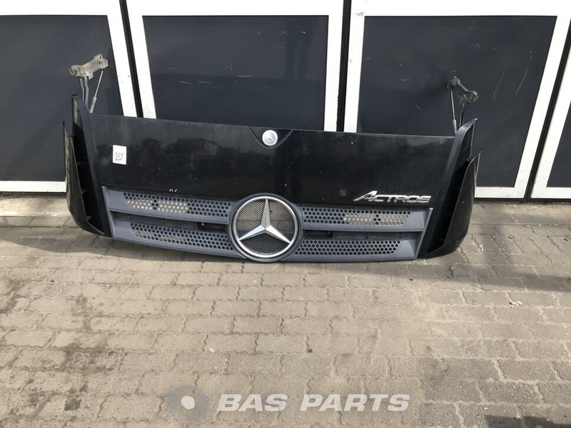 Mercedes-Benz Actros MP4 - Grilë për Kamioni: foto 1 Mercedes-Benz Actros MP4 - Grilë për Kamioni: foto 1