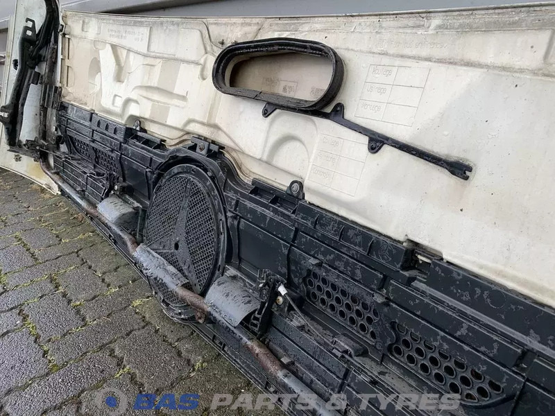 Mercedes-Benz Actros MP4 - Grilë për Kamioni: foto 3 Mercedes-Benz Actros MP4 - Grilë për Kamioni: foto 3