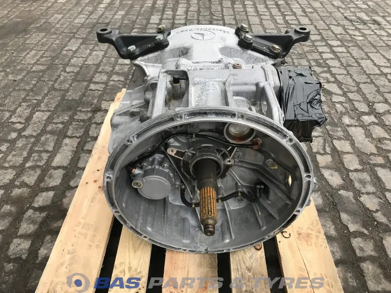 Mercedes-Benz Antos MP4 Mercedes G140-8 Powershift 3 Versnellingsbak A 001 260 36 00 - Kutia e marsheve për Kamioni: foto 4 Mercedes-Benz Antos MP4 Mercedes G140-8 Powershift 3 Versnellingsbak A 001 260 36 00 - Kutia e marsheve për Kamioni: foto 4