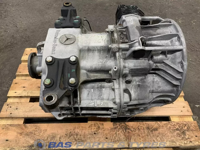 Mercedes-Benz Antos MP4 Mercedes G140-8 Powershift 3 Versnellingsbak A 001 260 36 00 - Kutia e marsheve për Kamioni: foto 3 Mercedes-Benz Antos MP4 Mercedes G140-8 Powershift 3 Versnellingsbak A 001 260 36 00 - Kutia e marsheve për Kamioni: foto 3