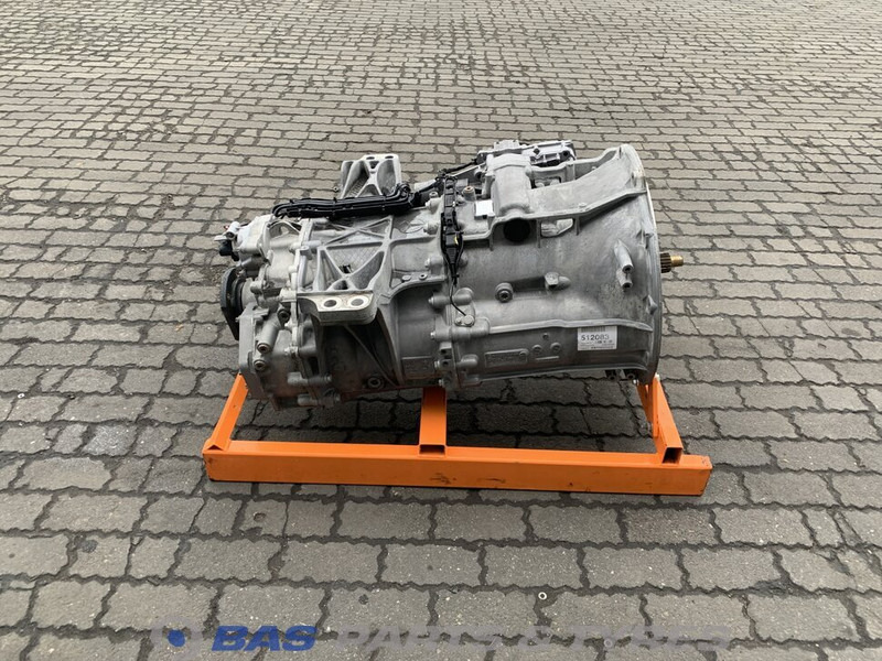 Mercedes-Benz Antos MP4 Mercedes G211-12 KL Powershift 3 Versnellingsbak A 001 260 36 00 - Kutia e marsheve për Kamioni: foto 4 Mercedes-Benz Antos MP4 Mercedes G211-12 KL Powershift 3 Versnellingsbak A 001 260 36 00 - Kutia e marsheve për Kamioni: foto 4