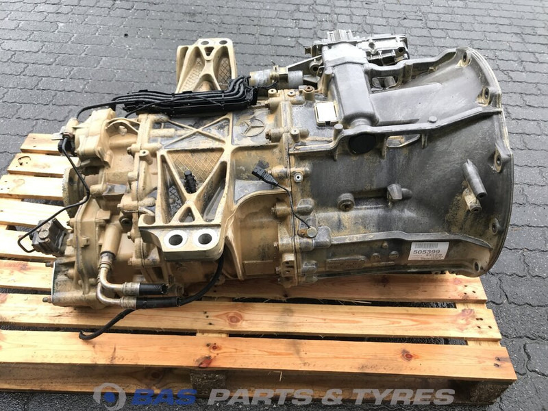 Mercedes-Benz Antos MP4 Mercedes G211-12 KL Powershift 3 Versnellingsbak A 001 260 36 00 - Kutia e marsheve për Kamioni: foto 4 Mercedes-Benz Antos MP4 Mercedes G211-12 KL Powershift 3 Versnellingsbak A 001 260 36 00 - Kutia e marsheve për Kamioni: foto 4