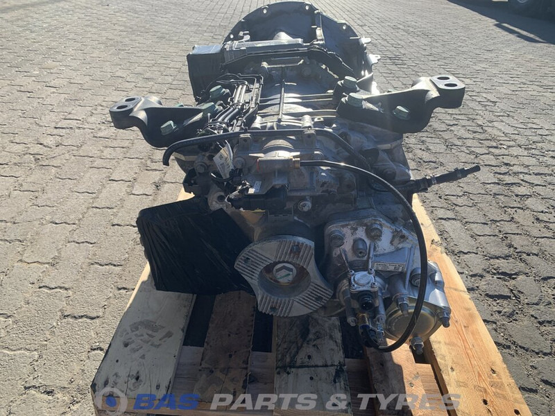 Mercedes-Benz Arocs Mercedes G230-12 Powershift 3 Versnellingsbak A 001 260 36 00 - Kutia e marsheve për Kamioni: foto 2 Mercedes-Benz Arocs Mercedes G230-12 Powershift 3 Versnellingsbak A 001 260 36 00 - Kutia e marsheve për Kamioni: foto 2