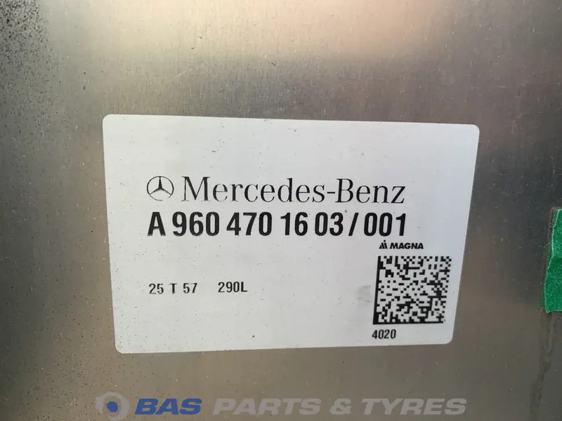Mercedes-Benz - Serbatori i karburantit për Kamioni: foto 5 Mercedes-Benz - Serbatori i karburantit për Kamioni: foto 5