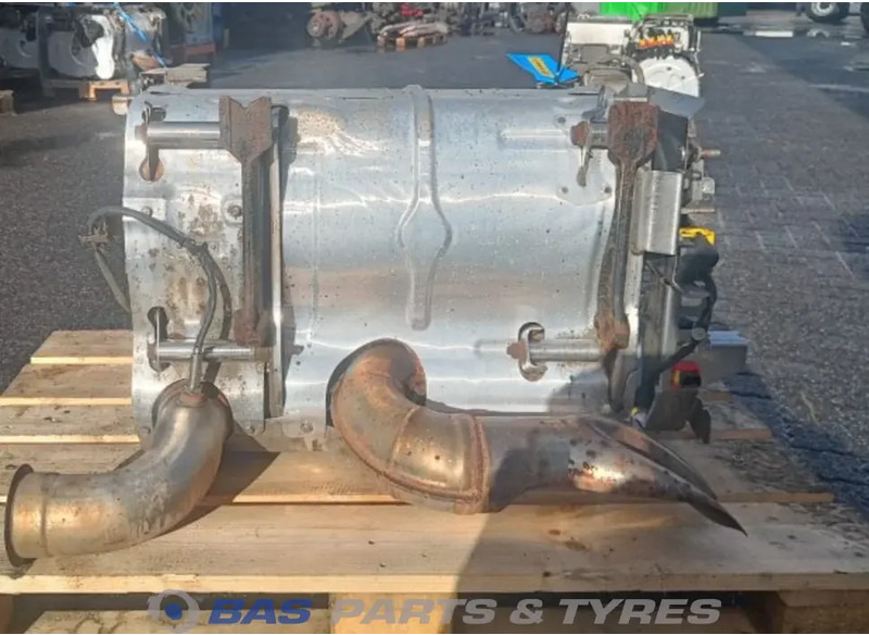 Mercedes-Benz Katalysator Mercedes A 010 490 78 12 - Zhurmëmbytësi për Kamioni: foto 1 Mercedes-Benz Katalysator Mercedes A 010 490 78 12 - Zhurmëmbytësi për Kamioni: foto 1