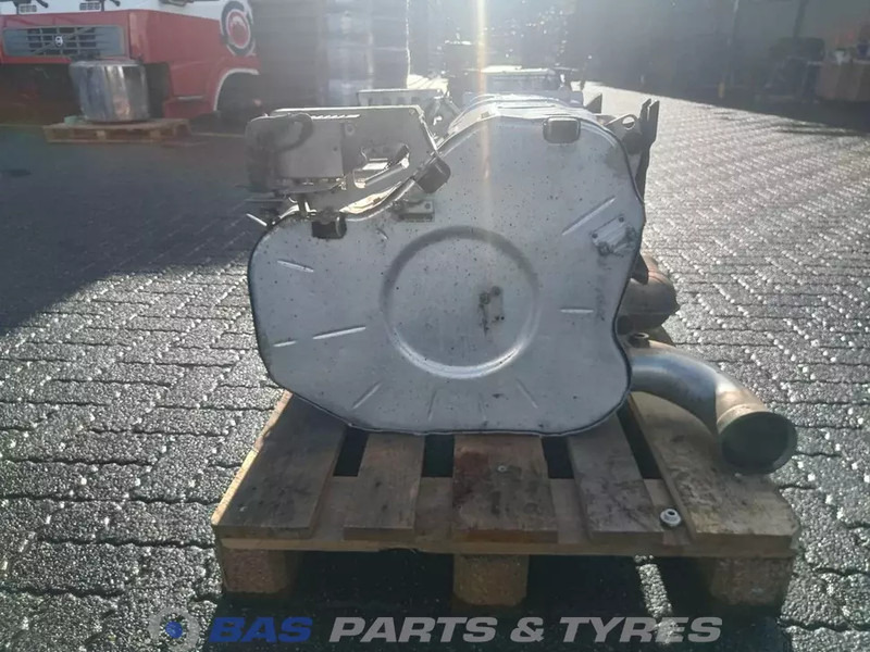 Mercedes-Benz Katalysator Mercedes A 010 490 78 12 - Zhurmëmbytësi për Kamioni: foto 4 Mercedes-Benz Katalysator Mercedes A 010 490 78 12 - Zhurmëmbytësi për Kamioni: foto 4