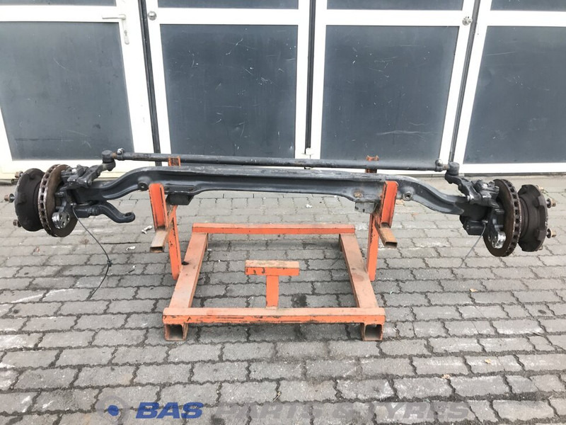 Mercedes-Benz Mercedes F-4.1/C17.5 Vooras A 972 331 12 01 - Aksi i përparmë për Kamioni: foto 1 Mercedes-Benz Mercedes F-4.1/C17.5 Vooras A 972 331 12 01 - Aksi i përparmë për Kamioni: foto 1