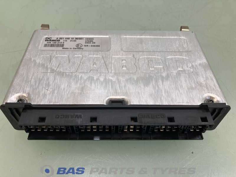 Mercedes-Benz Regeleenheid EBS Mercedes A 000 446 80 36 - ECU për Kamioni: foto 1 Mercedes-Benz Regeleenheid EBS Mercedes A 000 446 80 36 - ECU për Kamioni: foto 1