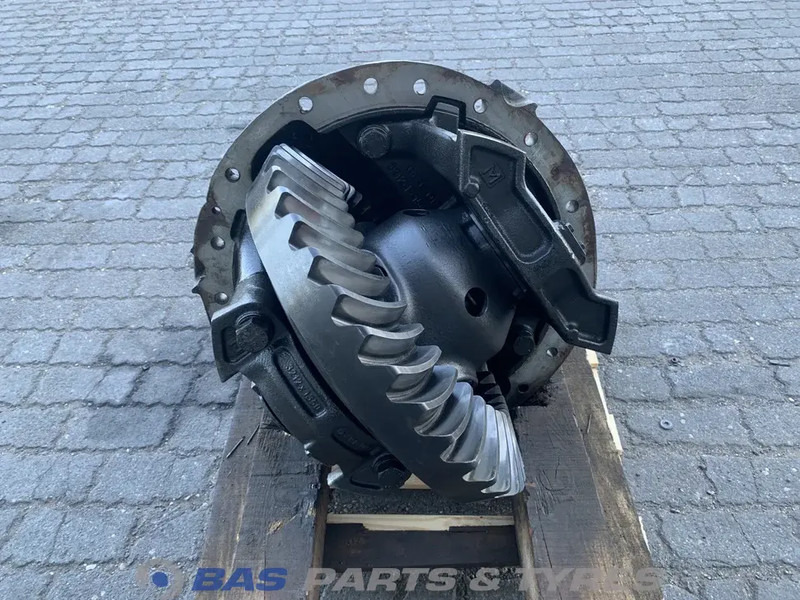 Meritor Differentieel Volvo RSS1370A 23194000 - Ingranazhi i diferencialit për Kamioni: foto 4 Meritor Differentieel Volvo RSS1370A 23194000 - Ingranazhi i diferencialit për Kamioni: foto 4