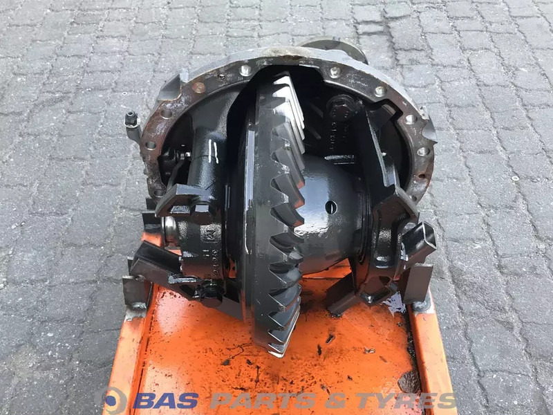 Meritor - Ingranazhi i diferencialit për Kamioni: foto 2 Meritor - Ingranazhi i diferencialit për Kamioni: foto 2