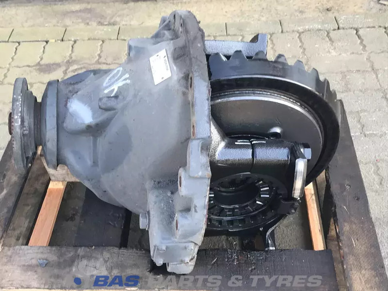 Meritor - Ingranazhi i diferencialit për Kamioni: foto 1 Meritor - Ingranazhi i diferencialit për Kamioni: foto 1
