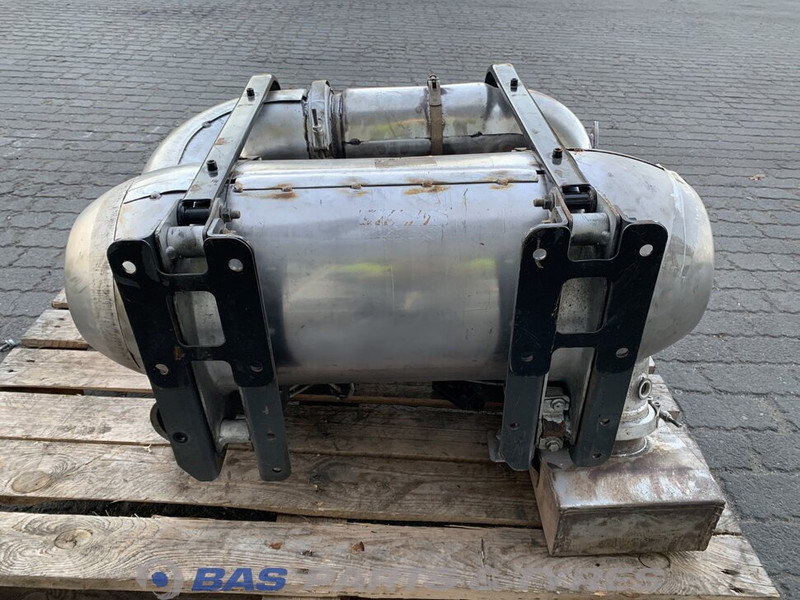 DAF LF Euro 6 Uitlaatdemper DAF 1714742 - Pjesë këmbimi për Kamioni: foto 1 DAF LF Euro 6 Uitlaatdemper DAF 1714742 - Pjesë këmbimi për Kamioni: foto 1