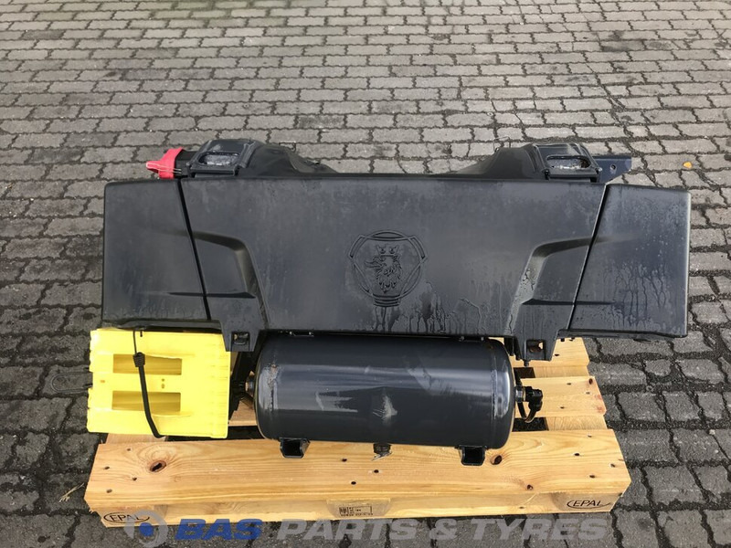 Scania G-Serie NextGen Accubak Scania 2016256 - Pjesë këmbimi për Kamioni: foto 1 Scania G-Serie NextGen Accubak Scania 2016256 - Pjesë këmbimi për Kamioni: foto 1