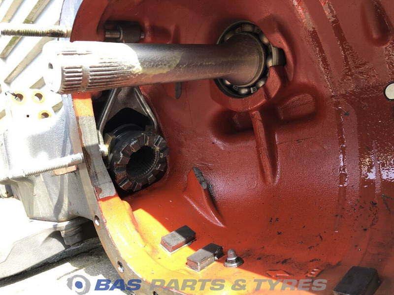 Renault Achterashuis Renault 7420562439 - Aksi i pasmë për Kamioni: foto 5 Renault Achterashuis Renault 7420562439 - Aksi i pasmë për Kamioni: foto 5