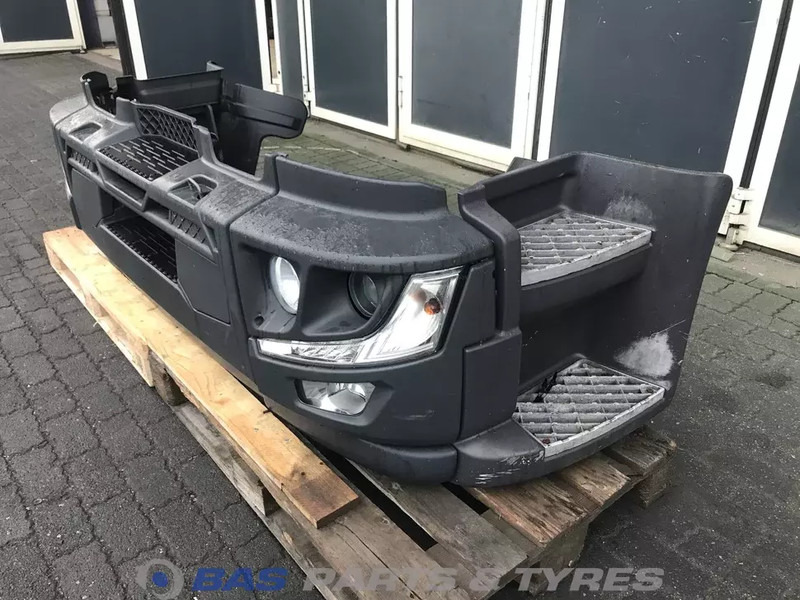 Renault D-Serie Bumper Renault 7482642303 - Parakolp për Kamioni: foto 2 Renault D-Serie Bumper Renault 7482642303 - Parakolp për Kamioni: foto 2