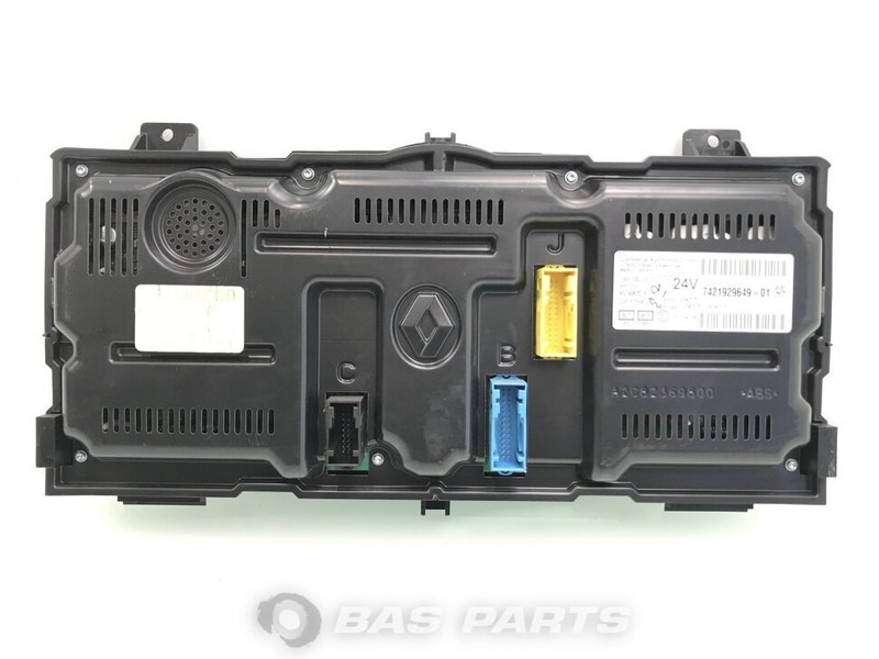 Renault D-Serie - Paneli i aparateve për Kamioni: foto 2 Renault D-Serie - Paneli i aparateve për Kamioni: foto 2